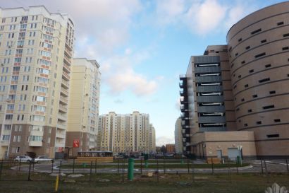 Машиноместо Кашёнкин Луг улица, 10 | ЖК Марфино