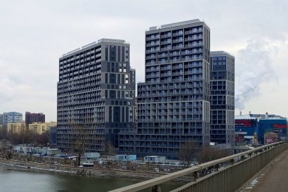 Машиноместо Автозаводская улица, 26/1 | ЖК Форст