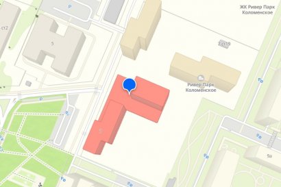 Машиноместо Корабельная улица, 7 | ЖК Ривер Парк Коломенское