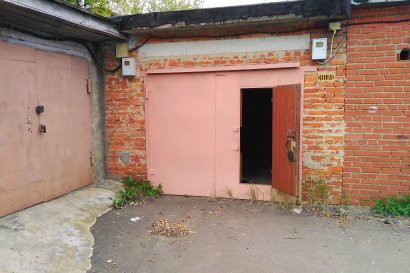 Гараж Гаражный проезд, 12 | ГСК ОКТЯБРЬ