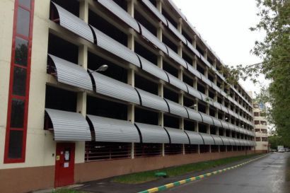 Машиноместо Уржумская улица, 4