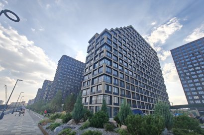 Машиноместо Корабельная улица, 3А | ЖК Ривер Парк Коломенское