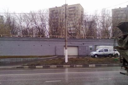 Гараж Большая Черемушкинская улица, 1А | ГСК-17