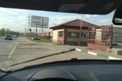 Гараж Суздальская улица, 3 | ГСК Новокосино-9