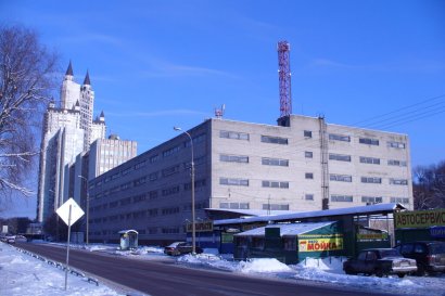 Гараж Давыдковская улица, 9 | ГСК Жигули 2