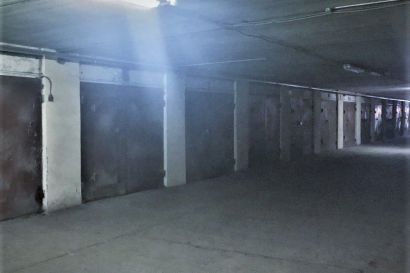 Гараж 3-е Почтовое отделение улица, 100с1 | ГСК Бриз