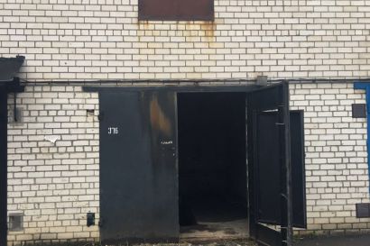 Гараж Зеленоград, Андреевка улица, 31