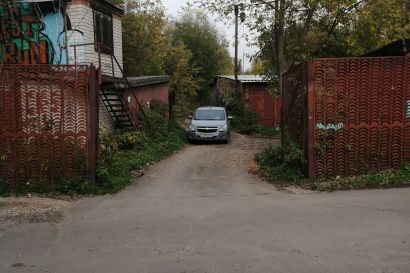 Гараж 3-я Богатырская улица улица, 21Ас5 | ГСК №5