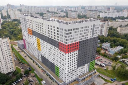 Машиноместо Маршала Захарова улица, 3