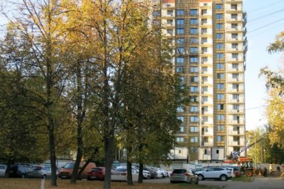 Машиноместо Касимовская улица, 39к2 | ЖК Касимовская улица, 39к2