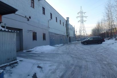 Гараж Огородный проезд, 2А | ГСК "Ока"