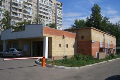 Машиноместо Соколиной Горы улица, 4А | подземный паркинг