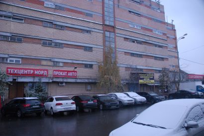 Гараж Сигнальный проезд, 16 | ГСК Северный