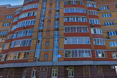 Машиноместо Люсиновская улица, 37