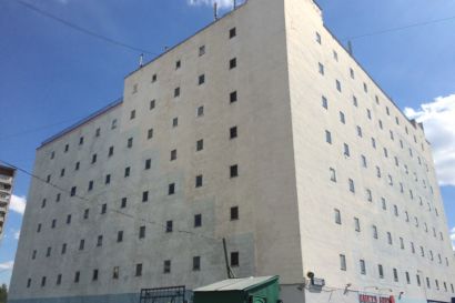 Гараж Профсоюзная улица, 93