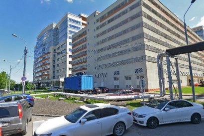 Машиноместо Андропова проспект, 18к8