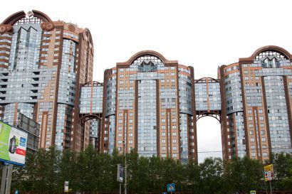 Машиноместо Можайское шоссе, 2