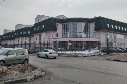 Гараж Академика Чаломея улица, 5А