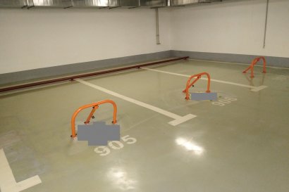 Машиноместо Мосфильмовская улица улица, 8 | ЖК Дом на Мосфильмовской