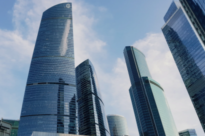 Машиноместо Пресненская набережная, 12