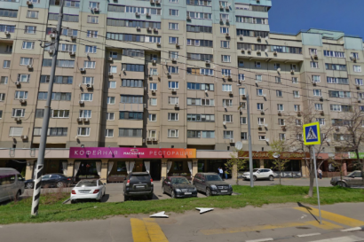 Машиноместо Академика Пилюгина улица, 4