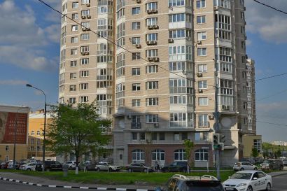 Машиноместо Академика Виноградова улица, 1к1