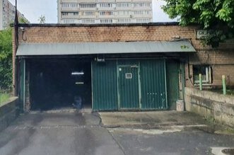 Гараж 26 Бакинских Комиссаров улица, 4с5 | ГСК Радуга