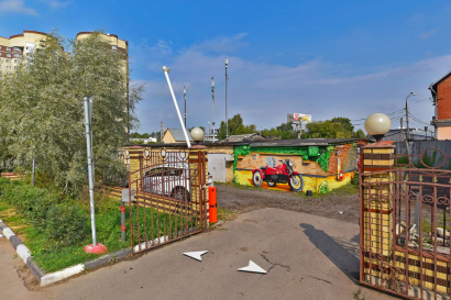 Гараж Каширское шоссе, 23-й километр , 2к1 | ГСК Автолюбитель