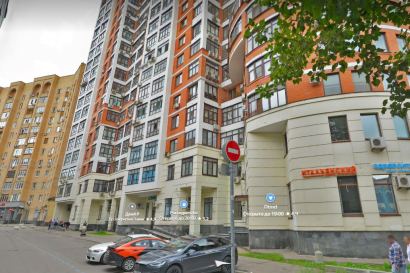 Машиноместо Новослободская улица, 11