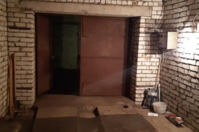 Гараж 1-й Рупасовский переулок, 8с4 | ГПК-48