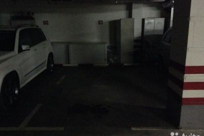 Сдаю машиноместо в подземном паркинге ПГСК Мичуринец-2