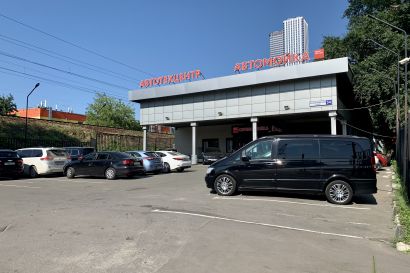 Гараж Башиловская улица, 34 | ГСК Башиловская 34