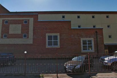 Гараж Бартеневская улица, 55 | БАРТЕНЕВСКАЯ 55