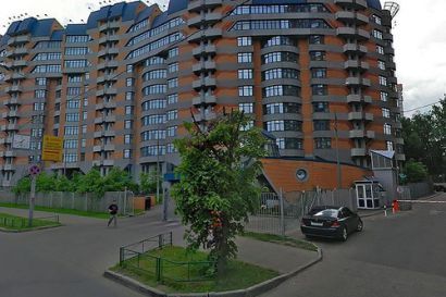 Машиноместо Удальцова улица, 23