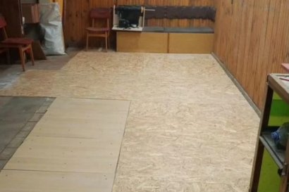 Гараж Олимпийский проспект, 40к2