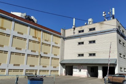 Гараж Братеевская улица, 6
