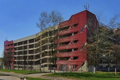 Машиноместо Красного Маяка улица, 24А