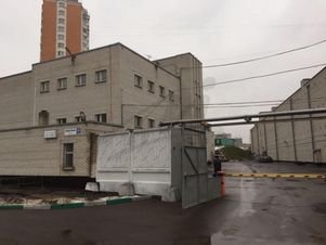 Гараж Элеваторная улица, 21к1 | гск