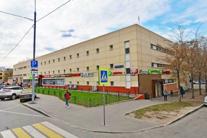 Машиноместо Маршала Захарова улица, 2