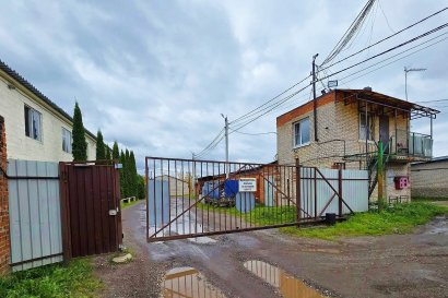 Гараж Коммунальная улица, 2А | ГСК 11