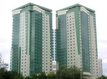 Машиноместо Покрышкина улица, 3