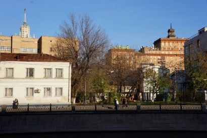 Машиноместо Садовническая набережная, 37