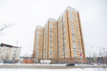 Машиноместо Привольная улица, 56