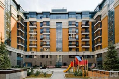 Машиноместо Большая Татарская улица, 7к1 | ЖК Четыре Солнца (4 Солнца)