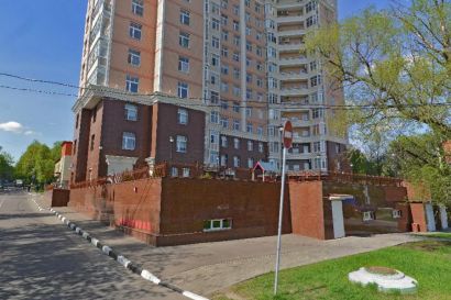 Машиноместо Нагорный бульвар, 19к1 | ЖК "Приоритет"