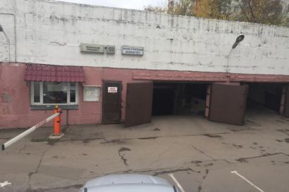 Гараж Ленинский проспект проспект, 123Б | ГСК 3