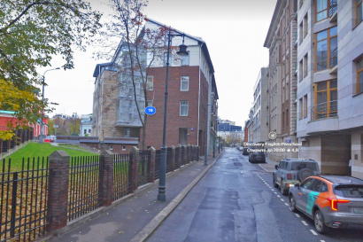 Машиноместо 2-й Зачатьевский переулок, 11