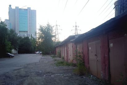 Гараж Вавилова улица, 13 | ГСК "Энергетик-Авто"