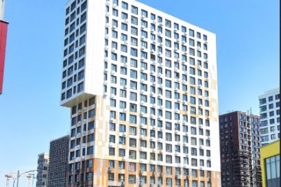 Машиноместо Корабельная улица, 11к2 | ЖК Ривер Парк Коломенское