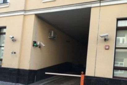 Машиноместо Печатников переулок, 12 | ЖК Печатников-12